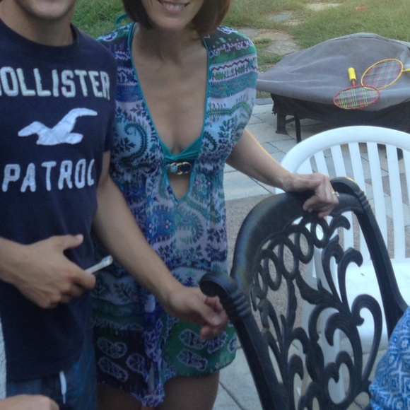 Becca By Rebecca Virtue Cover Up XS S - Picture 3 of 3